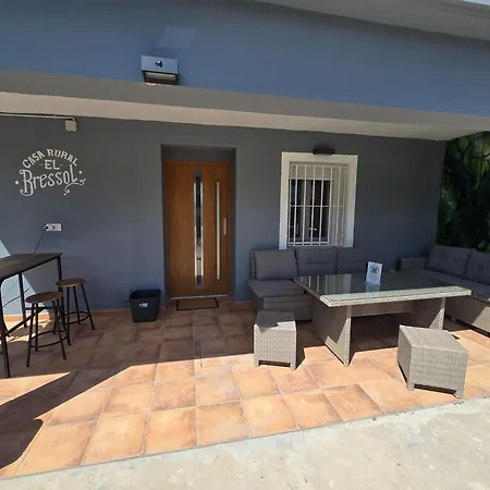 Casa Rural El Bressol-3